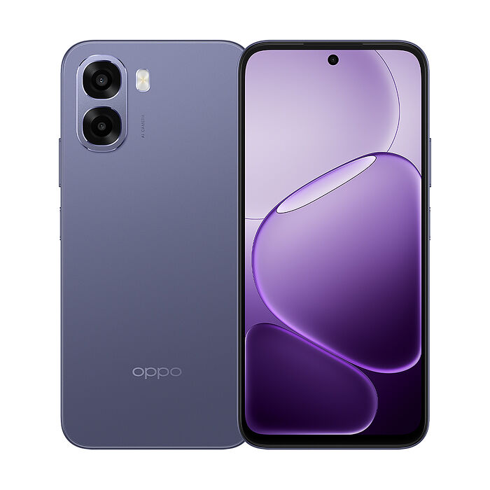 OPPO A6x (4G+128G) 6.75 吋 5G智慧型手機-贈空壓殼+鋼化保貼+掛繩+韓版收納包+指環支架+奈米噴劑