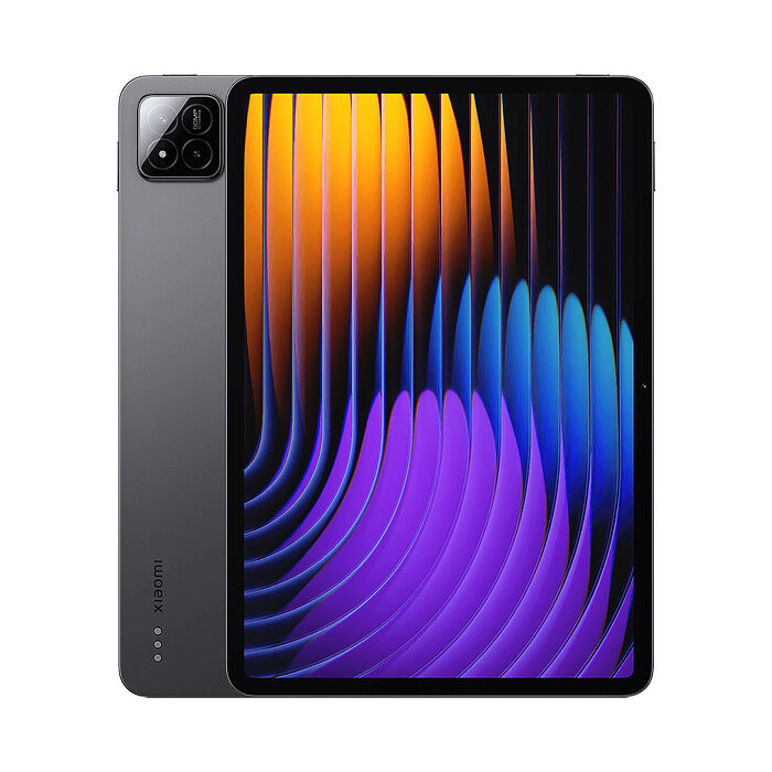 小米 Xiaomi Pad 7 (8G/128G) 11.2吋平板電腦-贈鋼化保貼+韓版收納包+指環支架+奈米噴劑