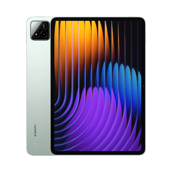 小米 Xiaomi Pad 7 (8G/128G) 11.2吋平板電腦-贈鋼化保貼+韓版收納包+指環支架+奈米噴劑