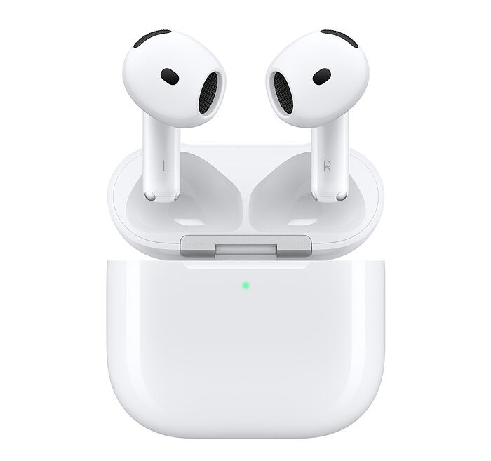 Apple AirPods 4 ANC 主動式降噪藍牙耳機-贈奈米噴劑