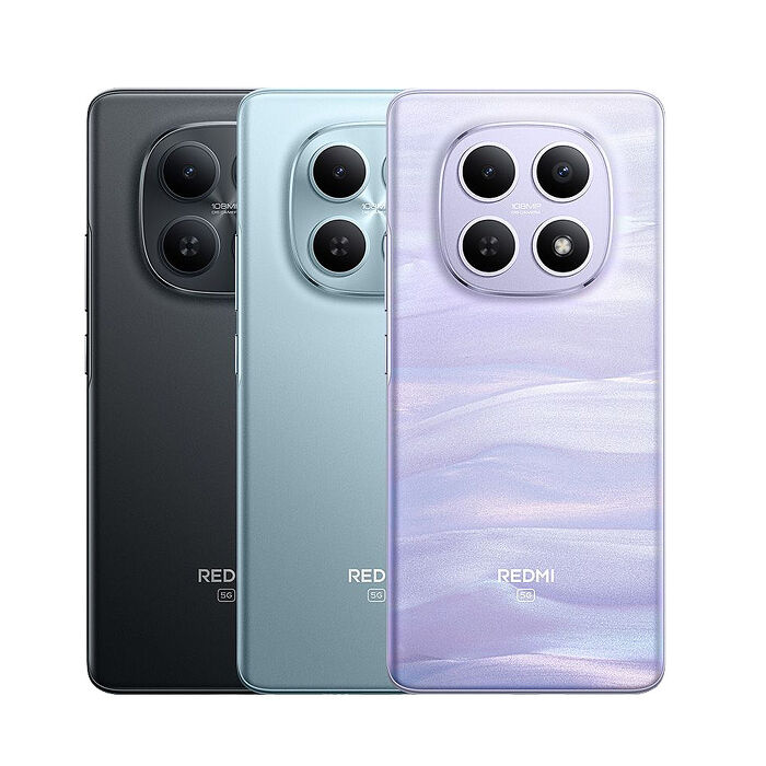 Redmi Note 15 5G (6G/128G) 6.77吋智慧手機-贈空壓殼+鋼化保貼+掛繩+韓版包+指環支架+噴劑