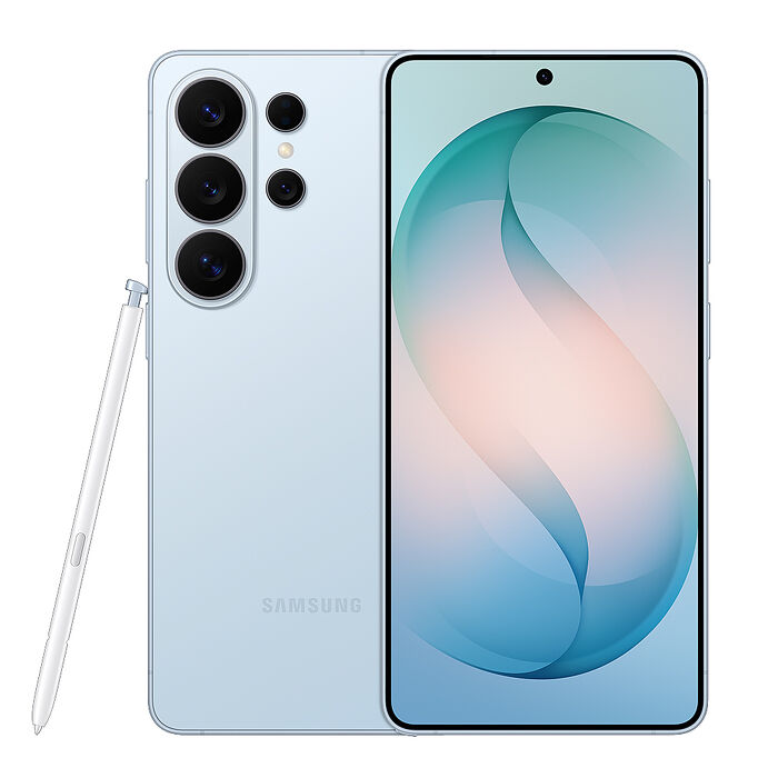 Samsung Galaxy S26 Ultra (12G/256G) 6.9吋 五鏡頭智慧手機-贈空壓殼+鋼化保貼+35W雙孔快充頭+三星TYPE-C-耳機+掛繩+韓版包+指環支架+噴劑