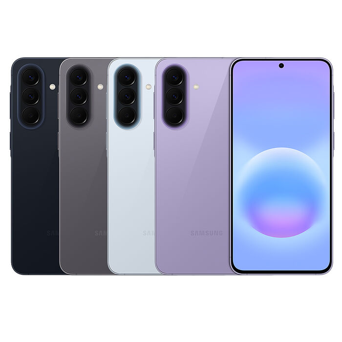 Samsung Galaxy A57 5G (8G/256G) 6.7吋智慧手機-贈空壓殼+鋼化保貼+25W雙孔快充頭+掛繩+韓版包+指環支架+噴劑