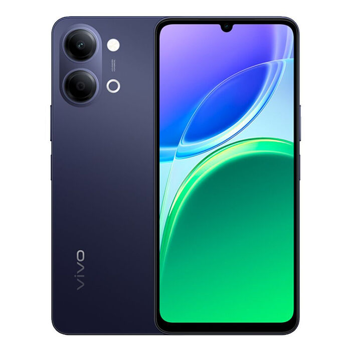 VIVO Y05 (4G/128G) 6.74吋智慧型手機-贈空壓殼+鋼化保貼+掛繩+韓版包+指環支架+噴劑