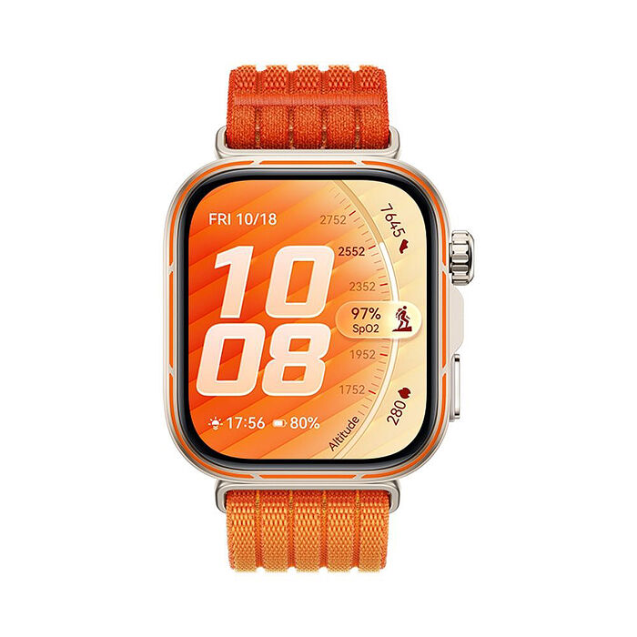HUAWEI WATCH FIT 5 PRO 健康智慧手錶
