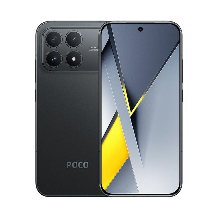 POCO F8 Pro (12G/512G) 6.59吋智慧手機-贈鋼化保貼+掛繩+韓版收納包+指環支架+奈米噴劑