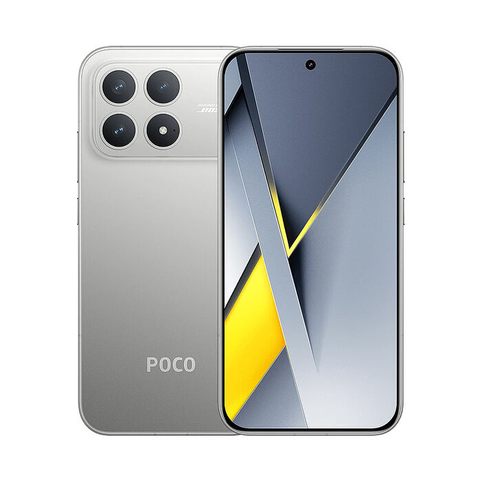 POCO F8 Pro (12G/512G) 6.59吋智慧手機-贈鋼化保貼+掛繩+韓版收納包+指環支架+奈米噴劑