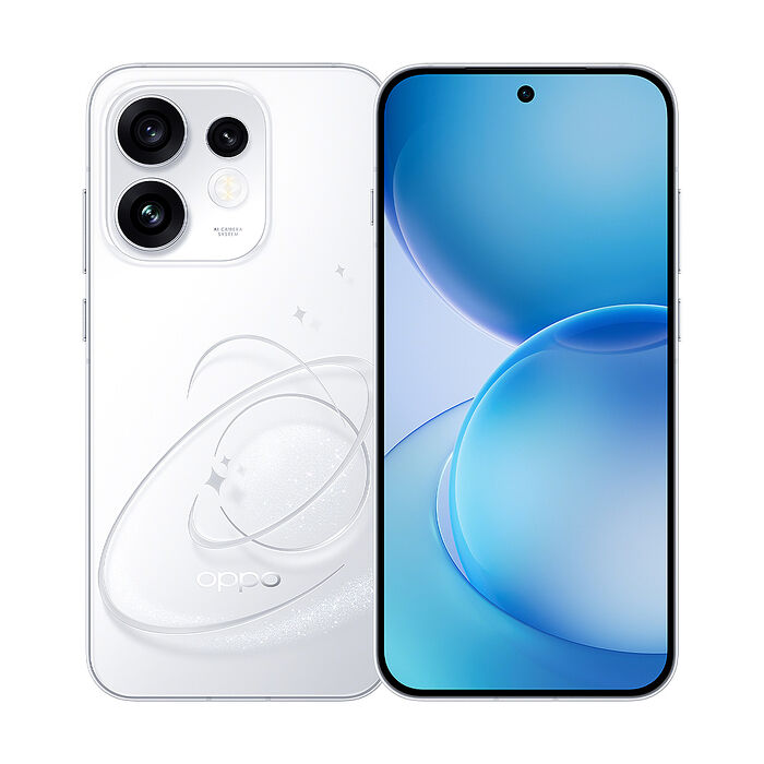 OPPO Reno16 (12G/256G) 6.32吋智慧手機-贈空壓殼+鋼保+掛繩+韓版包+指環支架+噴劑