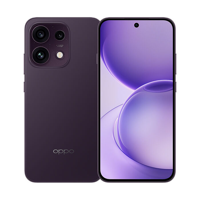OPPO Reno16 F (8G/256G) 6.57吋智慧手機-贈空壓殼+鋼保+掛繩+韓版包+指環支架+噴劑