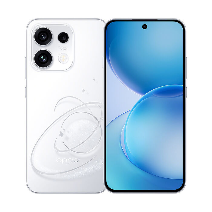 OPPO Reno16 F (8G/256G) 6.57吋智慧手機-贈空壓殼+鋼保+掛繩+韓版包+指環支架+噴劑