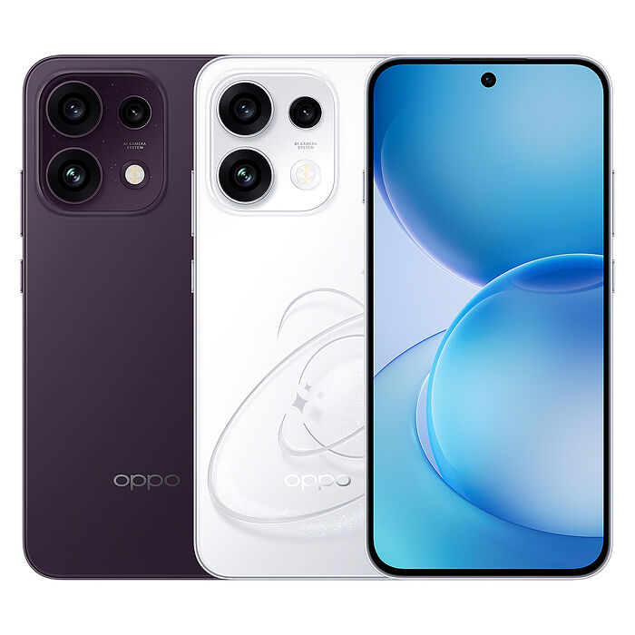 OPPO Reno16 F (8G/256G) 6.57吋智慧手機-贈空壓殼+鋼保+掛繩+韓版包+指環支架+噴劑