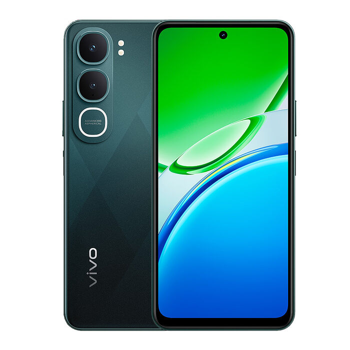 vivo Y31 5G (8G/256G) 6.68吋智慧手機-贈空壓殼+鋼保+掛繩+韓版包+指環支架+噴劑
