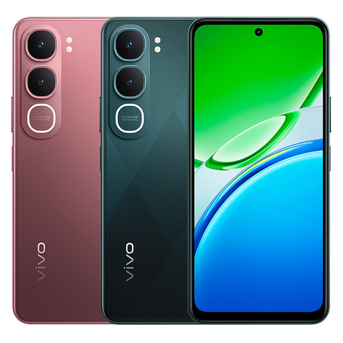 vivo Y31 5G (8G/256G) 6.68吋智慧手機-贈空壓殼+鋼保+掛繩+韓版包+指環支架+噴劑