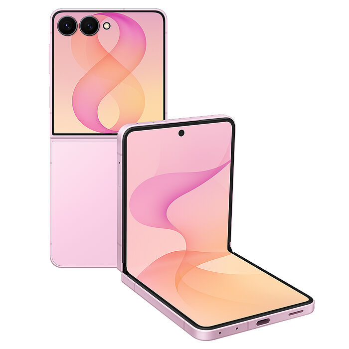 Samsung Galaxy Z Flip8 (12G/512G) 6.9吋 摺疊智慧型手機-贈25W雙孔快充頭+掛繩+韓版包+指環支架+噴劑