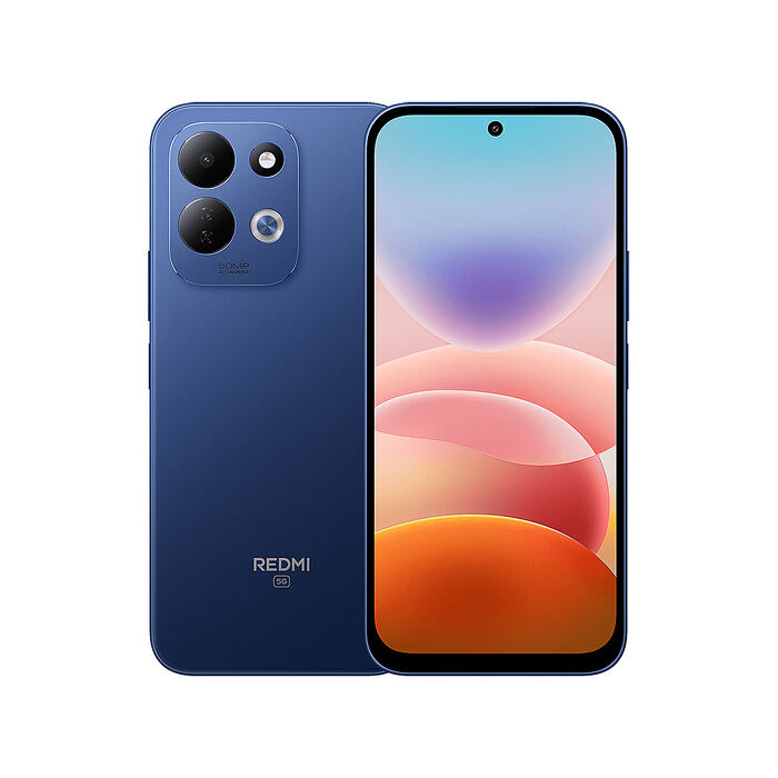 Redmi 17 5G (6G/256G) 6.9吋智慧型手機-贈空壓殼+鋼化保貼+掛繩+韓版包+指環支架+噴劑