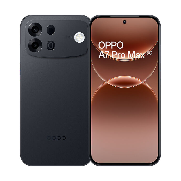 OPPO A7 Pro Max (8G/256G) 6.78吋 智慧型手機-贈空壓殼+鋼化保貼+掛繩+韓版包+指環支架+噴劑