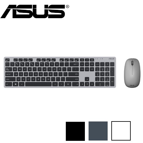 ASUS 華碩 W5000 無線鍵盤滑鼠組