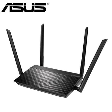 ASUS 華碩RT-AC1500G PLUS 雙頻無線路由器