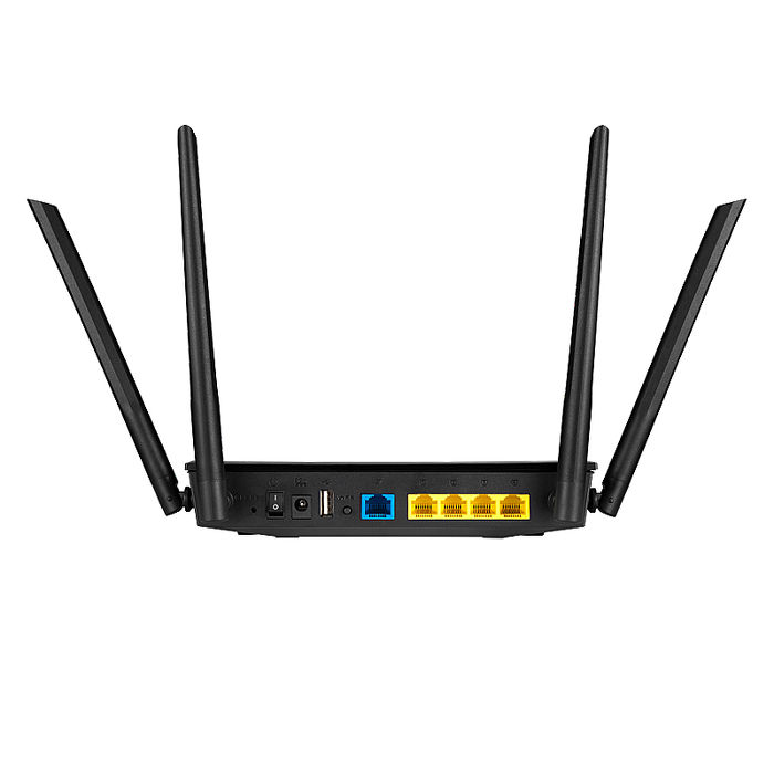 ASUS 華碩 RT-AC1500G PLUS 雙頻無線路由器