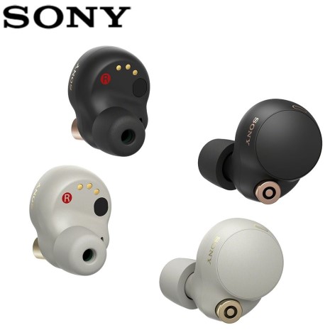 【領券現折$450】】SONY WF-1000XM4 真無線藍牙降噪耳機