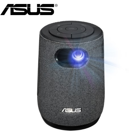ASUS ZenBeam Latte L1 無線藍牙行動投影機