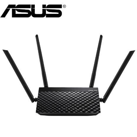 ASUS 華碩 RT-AC1200 V2 AC1200 四天線雙頻無線 WIFI 路由器