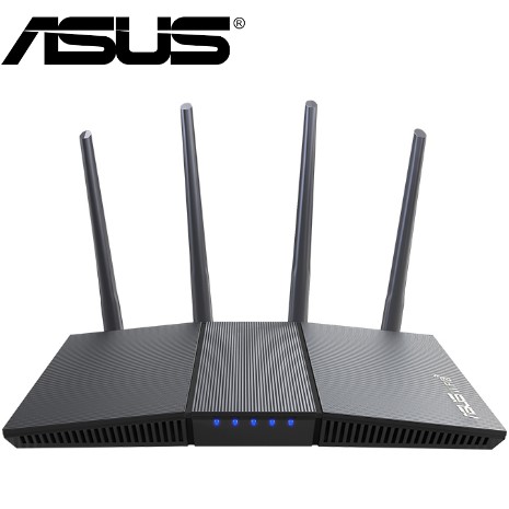 ASUS 華碩 RT-AX1800S 雙頻 WiFi 6 無線路由器