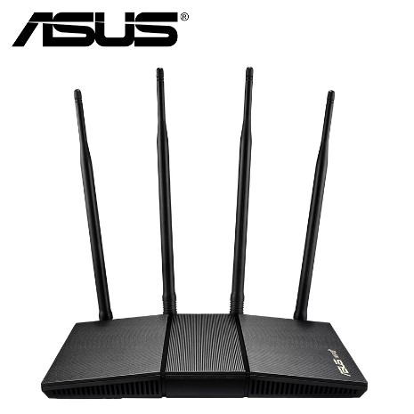 ASUS 華碩 RT-AX1800HP  雙頻 WiFi 6 無線路由器 分享器