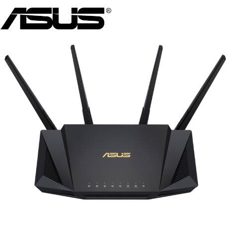 ASUS 華碩 RT-AX3000 V2 AX3000 Ai Mesh 雙頻 WiFi 6 無線路由器