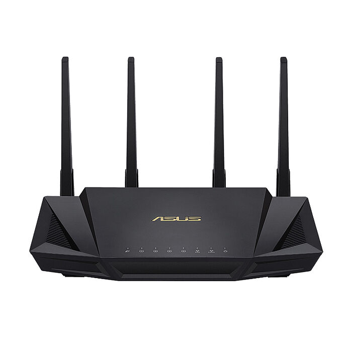 ASUS 華碩 RT-AX3000 V2 AX3000 Ai Mesh 雙頻 WiFi 6 無線路由器