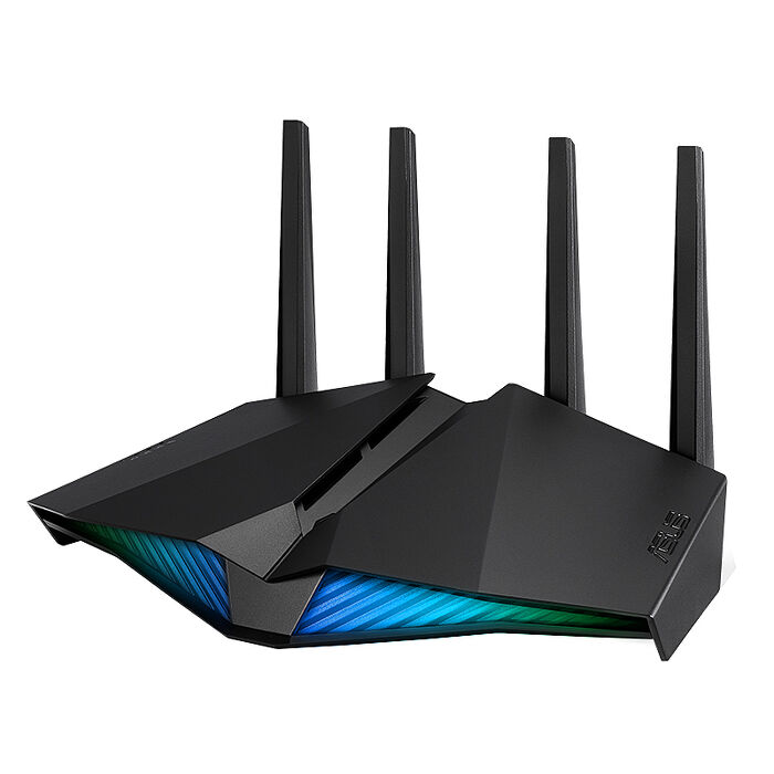 ASUS 華碩 RT-AX82U V2 WiFi 6 雙頻電競無線路由器