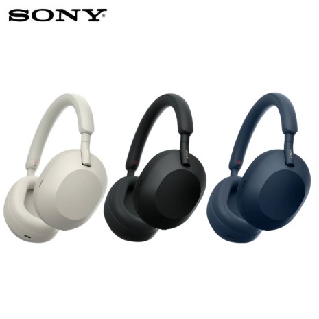 SONY WH-1000XM5 無線藍牙降噪耳罩式耳機