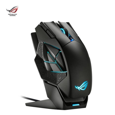 華碩 ASUS ROG Spatha X 無線電競滑鼠