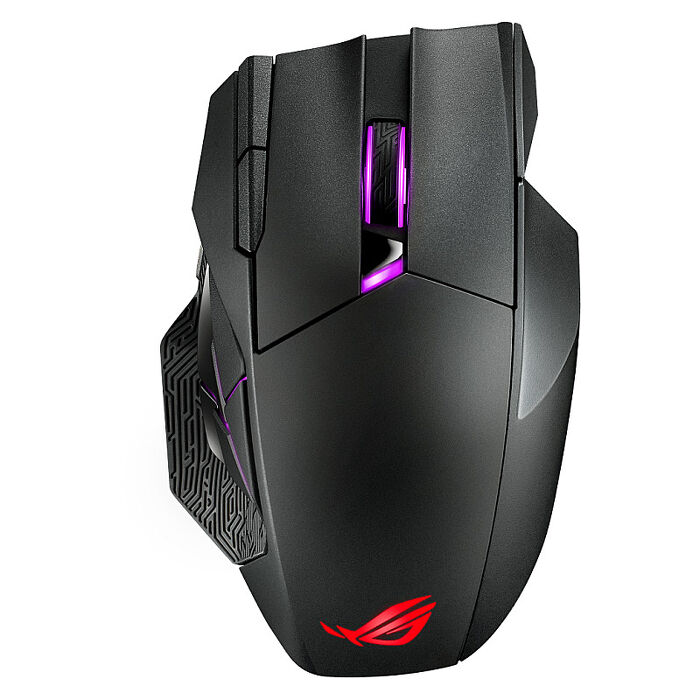 華碩 ASUS ROG Spatha X 無線電競滑鼠