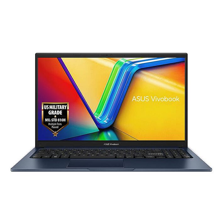 ASUS Vivobook 15 X1504VA-0041B1355U 午夜藍 15.6吋筆電 (i7-1355U/8G/512G PCIe/15.6/FHD/W11)【春暖花開動電牙刷好禮送】