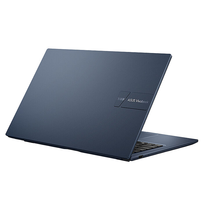 【記憶體升級特仕版】ASUS Vivobook 15 X1504ZA-0151B1235U  15.6吋筆電 午夜藍(i5-1235U/8G/512G PCIe/15.6/FHD/W11)