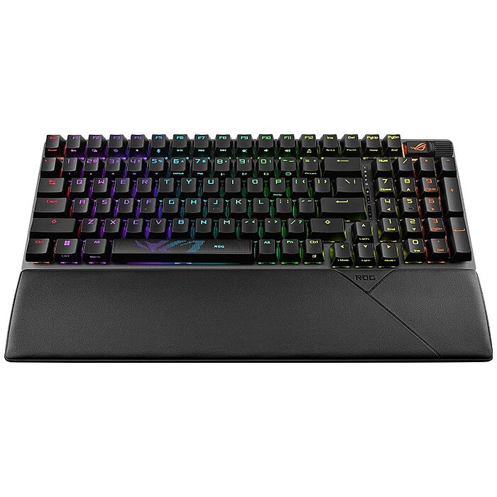 【福利品】華碩 ROG Strix Scope II 96 Wireless 電競鍵盤 (SNOW軸)