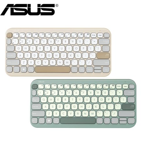 ASUS Marshmallow 無線鍵盤 KW100