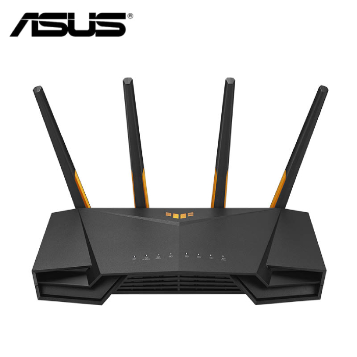 ASUS 華碩 TUF GAMING TUF-AX4200 Wi-Fi 6 電競路由器