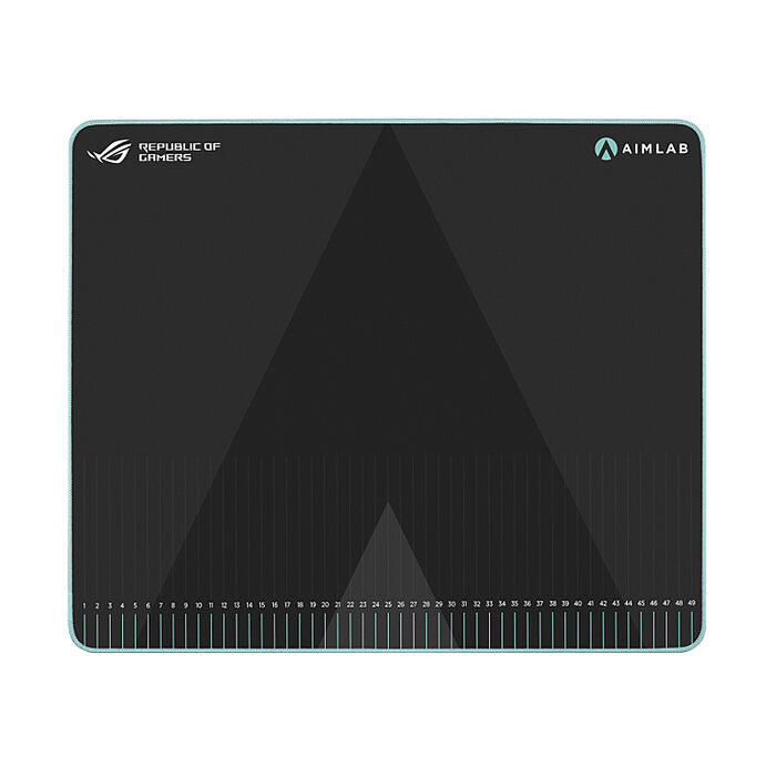 ASUS 華碩 ROG Hone Ace Aim Lab 電競滑鼠墊