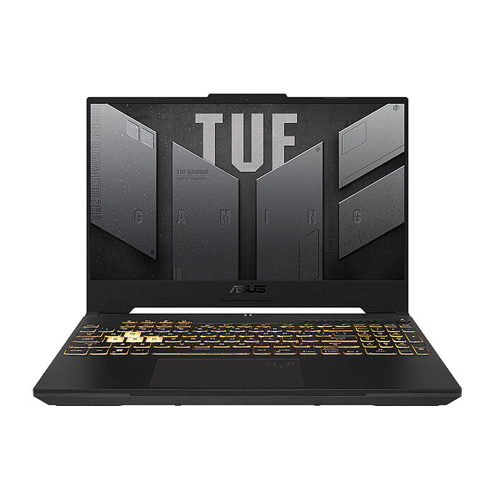 ASUS TUF Gaming F15 FX507ZC4-0101A12700H  15.6吋筆電 (i7-12700H/16G+16G/512GB PCIe/RTX 3050/15.6/W11)【記憶體升級特仕版】