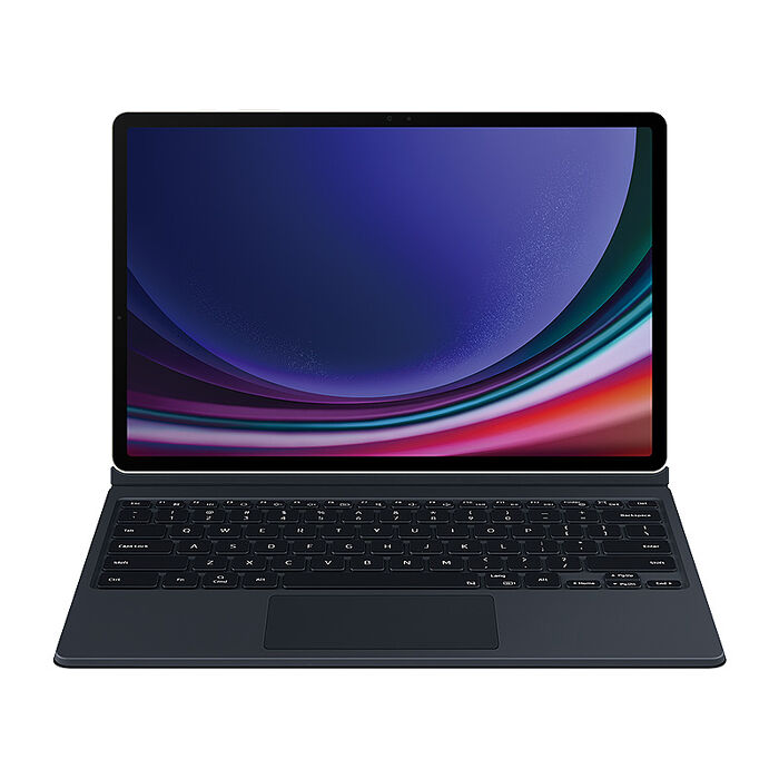 SAMSUNG Galaxy Tab S9+ WiFi SM-X810 鍵盤套裝組 (12G/256GB) 12.4吋平板電腦 X810【福利拆封品】