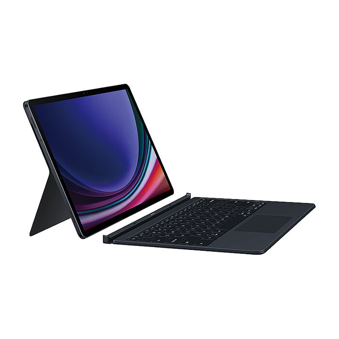 SAMSUNG Galaxy Tab S9+ WiFi SM-X810 鍵盤套裝組 (12G/256GB) 12.4吋平板電腦 X810【福利拆封品】