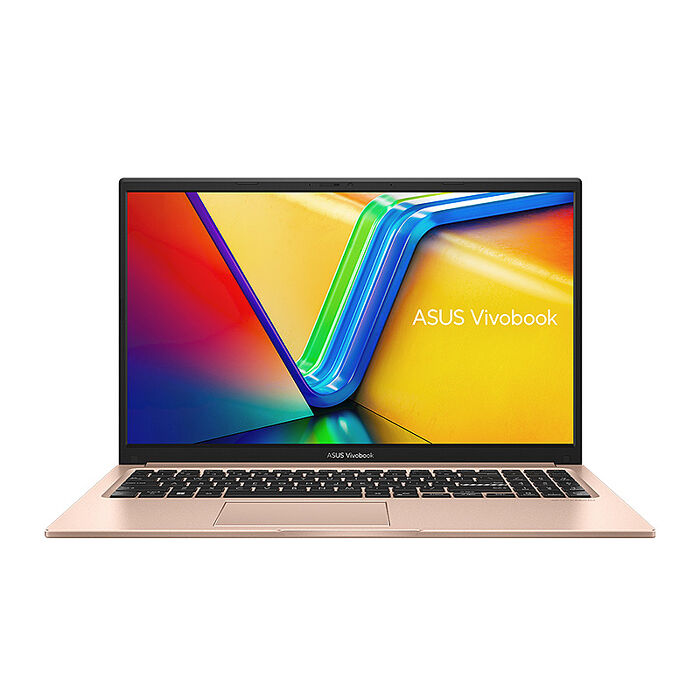ASUS Vivobook 15 X1504VA-0231C1335U 蜜誘金 15.6吋筆電 (i5-1335U/8G/512G PCIe/15.6/FHD/W11)【春暖花開動電牙刷好禮送】
