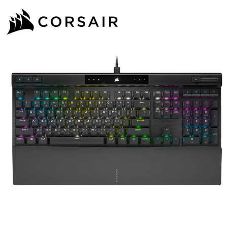 CORSAIR 海盜船 K70 RGB PRO 機械式鍵盤 CH-9109410-TW