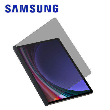 【原廠】Samsung 三星 Tab S9+ 平板防窺保護膜  (SM-X810/SM-X816)