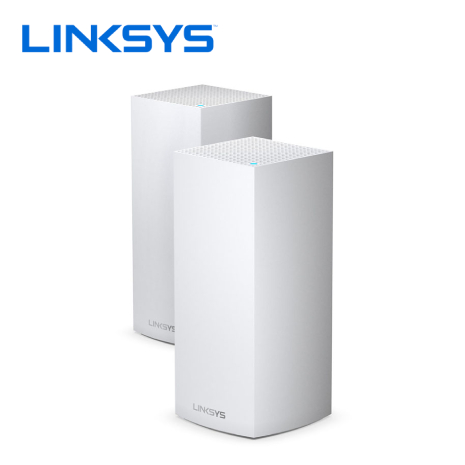 Linksys Velop 三頻 MX4200 Mesh WiFi6 (二入) 網狀路由器