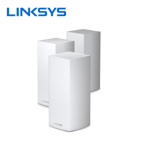 Linksys Velop 三頻 MX4200 Mesh WiFi6 (三入) 網狀路由器