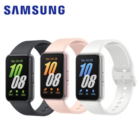 SAMSUNG Galaxy Fit3 健康智慧手環 (R390)
