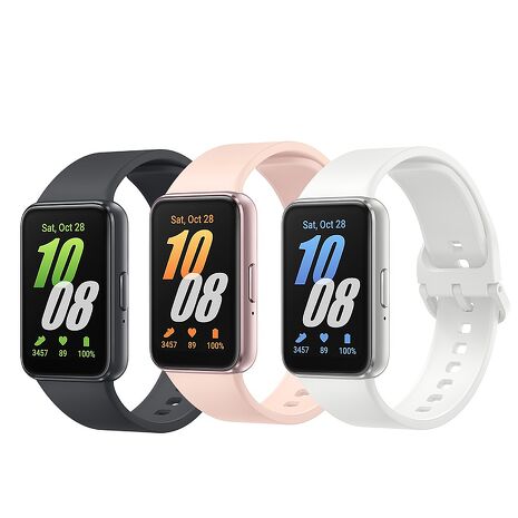 SAMSUNG Galaxy Fit3 健康智慧手環 (R390)